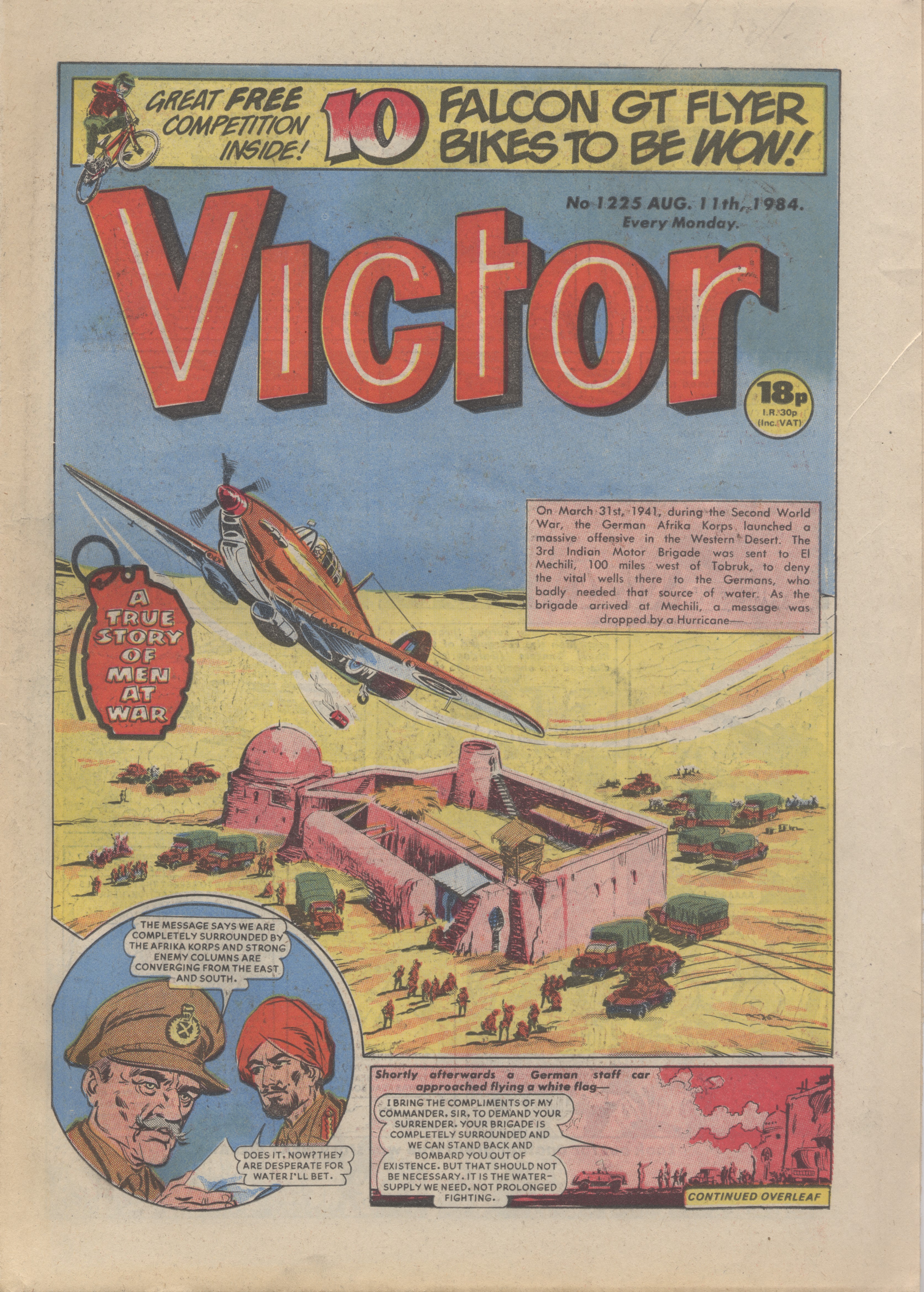 Victor